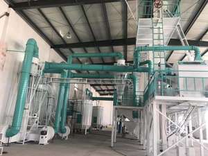 2024 meilleure machine de moulin à riz automatique configuration complète 4 en 1 machine de moulin à riz combiné - Product Image 3