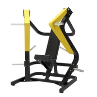 Machine de musculation à charge libre pour presse pectorale large TZ-6060 – Prix direct usine – Équipement de fitness pour salle de sport