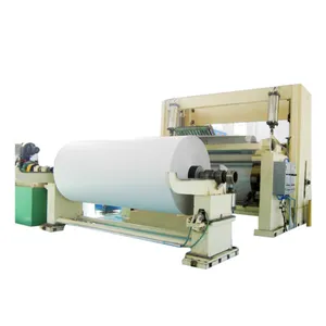 Chất lượng cao 2400mm gỗ bột giấy vệ sinh máy làm nhà sản xuất