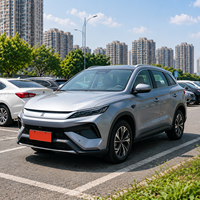 Autos Usados BYD Song Pro New Energy 2025 1.5 SUV Híbrido en Stock, Suministro al por Mayor