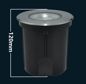 Lampes LED RGB encastrées en <span class=keywords><strong>acier</strong></span> inoxydable et aluminium IP67 pour escaliers et piscines <span class=keywords><strong>avec</strong></span> garantie de 3 ans - Product Image 4