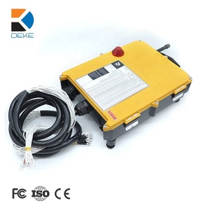 F21-20D 20V-500V điện áp rộng mô-đun tốc độ gấp đôi cần cẩu Palăng không dây điều khiển từ xa - Product Image 6