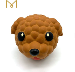 Mainan Kunyah Anjing & Kucing Bentuk Hewan Kartun Berbahan Lateks Karet Alam Berkualitas Tinggi, Laris Manis Grosir 2026 untuk Hewan Kecil - Product Image 4