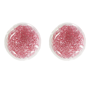 Großhandel beheizte Gefrier schrank Augen Pflege weiche wieder verwendbare heiße und kalte <span class=keywords><strong>Gel</strong></span> packungen runde Therapie Eisgel packung - Product Image 3