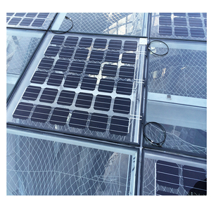 Tốt Nhất Trong Suốt Mono Panel Năng Lượng Mặt Trời/BIPV Mô-đun <span class=keywords><strong>PV</strong></span> - Product Image 5