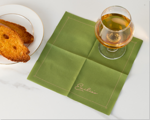 Premium <span class=keywords><strong>Cocktail</strong></span> Servet Accessoires Op Maat Bedrukt Modern Vierkant Katoen Bar Servetten & Drank <span class=keywords><strong>Coaster</strong></span> Cup Mat - Product Image 4