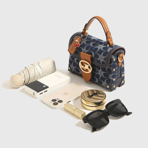 Wholesale Leather Saddle <strong>Bags</strong> for Women Stylish PVC Travel Designer Shoulder <strong>Bags</strong> Handbags Tote <strong>Bag</strong> <strong>Cross</strong> Purses - Product Image 3