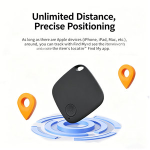 Traceur GPS anti-perte pour animaux de compagnie, personnes âgées et enfants - Suivi invisible sur toute distance - Product Image 4