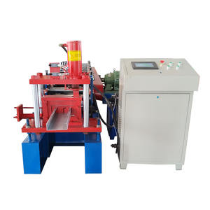 75-100-150 Automatische C-Profil-Rollformmaschine - Product Image 2