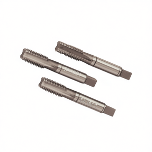 Juego de 3 Machos de Roscar HSS E Ta1601 DIN 352 ISO 2.6H para Acero Inoxidable - Product Image 2