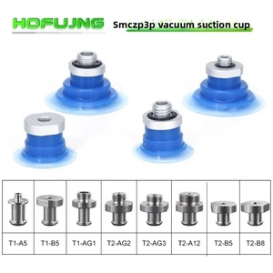 Ventouse mécanique spéciale bleue ZP3P-20PTSF/ZP3P-25PTSF pour machine d'emballage sous vide et machine d'ouverture de sacs - Product Image 5
