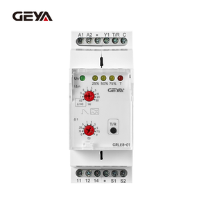 GEYA OEM ODM GRLE8-01 AC85-265V地球漏れリレー - Product Image 2