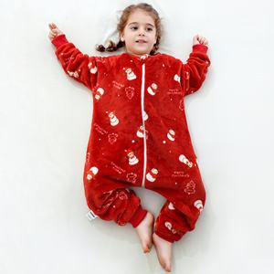 <span class=keywords><strong>Sacco</strong></span> <span class=keywords><strong>a</strong></span> <span class=keywords><strong>Pelo</strong></span> in Flanella Michley <span class=keywords><strong>a</strong></span> Colori con Pupazzo di Neve <span class=keywords><strong>Rosso</strong></span> e Bianco con Chiusura <span class=keywords><strong>a</strong></span> Cerniera Stampa Termica di Fiocchi di Neve - Product Image 3