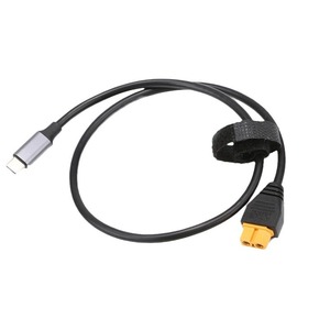 Toolkitrc SC100 Type C To Xt60 <b>Power</b> Adapter 20V <b>DC</b> Charging <b>Cable</b> For Rc Drone - Product Image 4