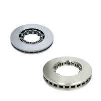 Kit de plaquettes de frein de camion CV, ROTOR, CAPTEUR d'étrier pour Daf VOLVO SCANIA Iveco RENAULT TRUCKS 	 Distribution Premium 340.26D 	 9,8 L
