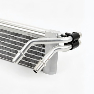 Enfriador de aceite de transmisión OE 17112284503 compatible con BMW F87 M2 F80 M3 F82 F83 M4, radiador de aceite para caja de cambios automática. - Product Image 4