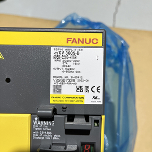 Module d'amplificateur servo Fanuc d'origine A06B-6240-H169, contrôleur PLC - Product Image 1