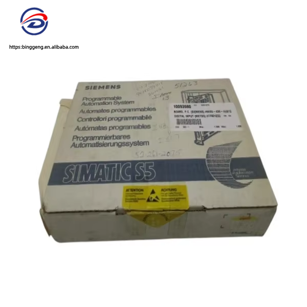 Simatic S5 6es5436-4ub11 Digital Output Module Wholesale Industrial Automation