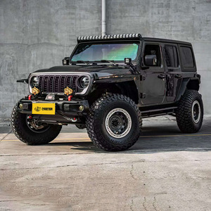 Vente flash <span class=keywords><strong>Jeep</strong></span> Wrangler 2021 2.0T Highland Version quatre <span class=keywords><strong>portes</strong></span> Essence Essence Tout-terrain Sport SUV 5 places Voiture d'occasion pas chère - Product Image 1