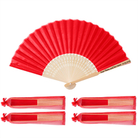 Éventails à main japonais chinois vintage en bambou Art populaire Peinture pliante d'été sculptée sur le thème du sport Mariages Danses Business Great