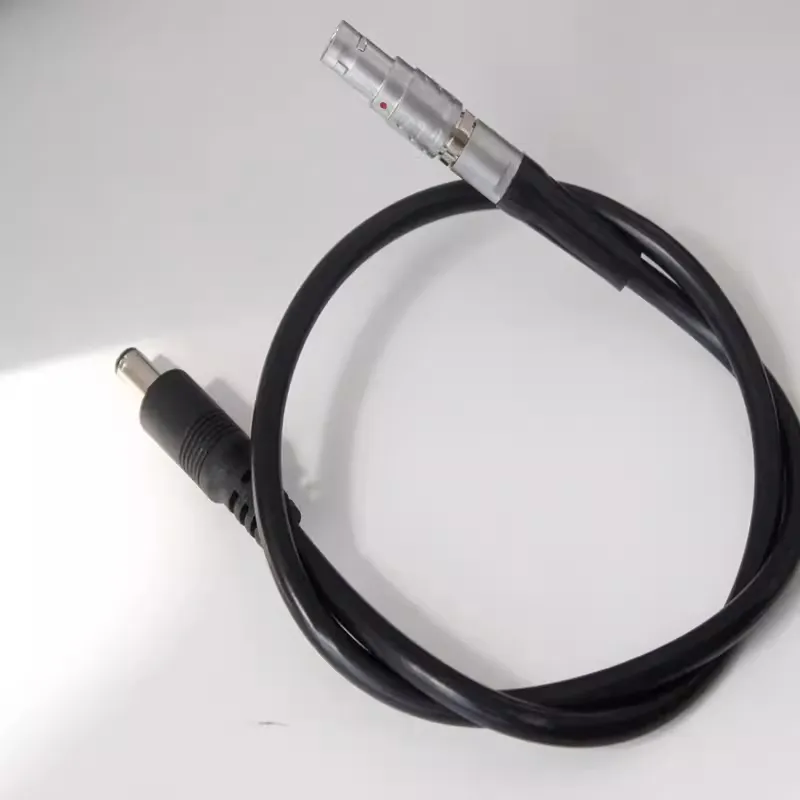 TGG паяльный кабель FGG 00B 0B 1B 2B 3B разъем переходник к DC 5,5x2,1 шнур питания в сборе