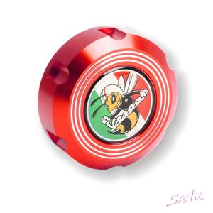 Tapa de Tanque de Combustible CNC a Prueba de Fugas con Anillo de Sellado para Vespa Primavera Sprint 150 GTS 300 Super Sport - Product Image 2