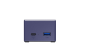 Xcy — Mini PC de bureau ultrafin OEM, modèle JK02, DDR4, jaspe Lake N5100, N5105, N4500, N4505, Barebone, personnalisé, nouveau modèle