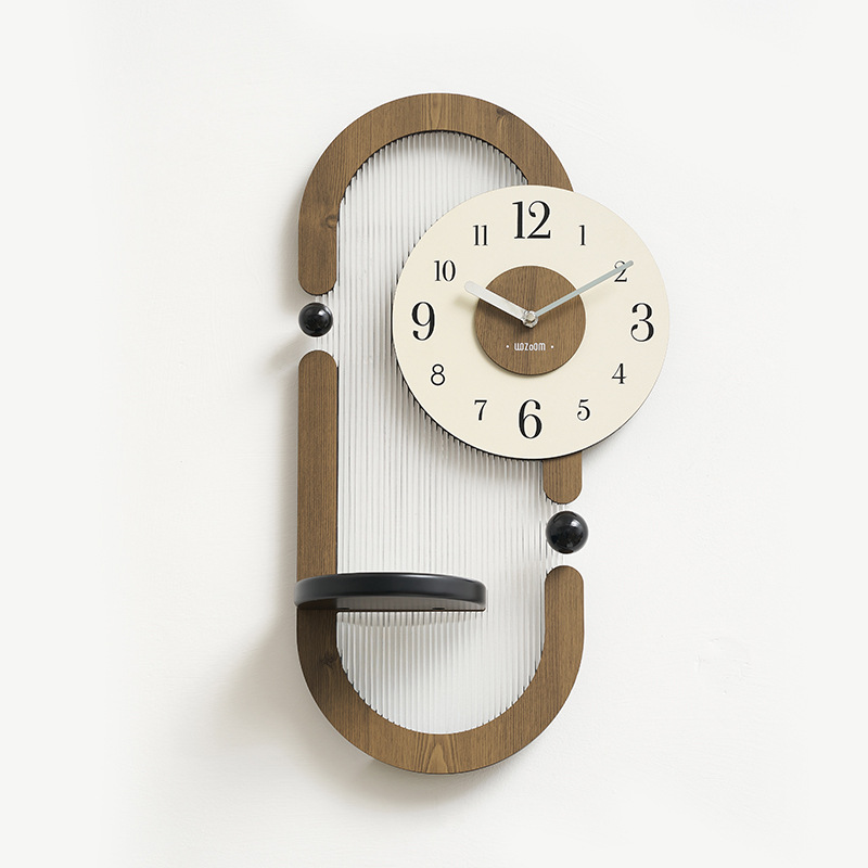 Wood Grain Brown