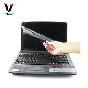 OEM lưới + Logo chống phản chiếu chống chói mờ vật nuôi bảo vệ màn hình phim Chất liệu cuộn cho tùy chỉnh trước khi cắt - Product Image 5