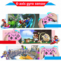 Manette de jeu sans fil à succès en 2024 pour Nintendo Switch OLED Lite, joystick, manette de jeu SW001