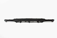 Nouveau pare-chocs avant en fibre de carbone pour Classe C W204 C300 Sport C63 AMG Berline Facelift 2012-2014 Noir Carbone Haute Qualité