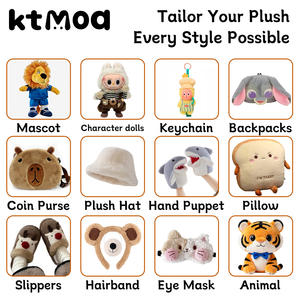 Kapibara Peluş Yastık Bebek Süper Yumuşak Peluş ve PP Pamuk Dolgulu Stres Giderici Yıldönümü Hediyesi Gençler ve Yetişkinler için - Product Image 5