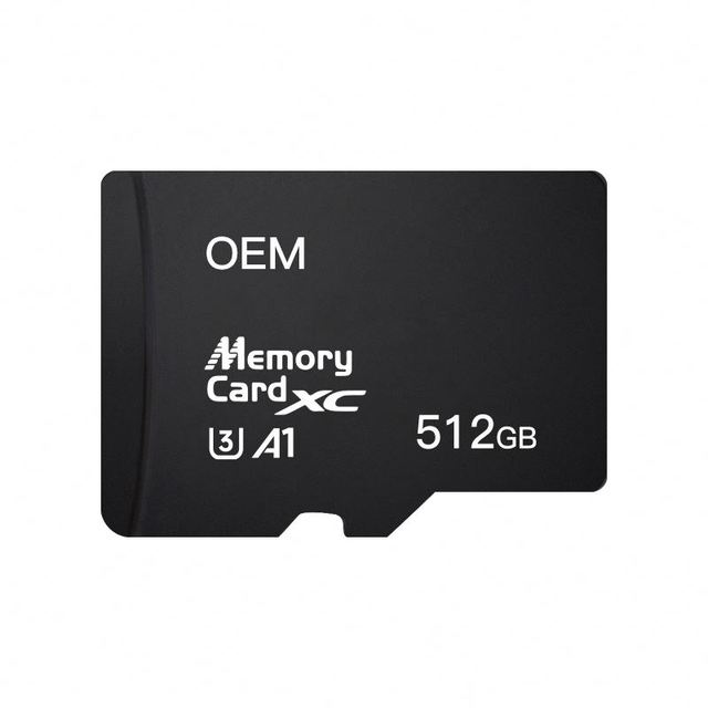 Best Sale 100% Full Real Capacity Mini SD Card 2GB 4GB 8GB 16GB 32GB 64GB 128GB 256GB 512GB 1TB Memory Card Options Available