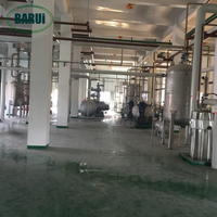 Équipement de raffinage et de traitement de l'huile de cuisson usagée, machine d'extraction de biodiesel de haute qualité