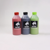 Pâte de pigment colorant universelle pour peinture à base d'eau, peinture industrielle, pigment concentré pour teinture