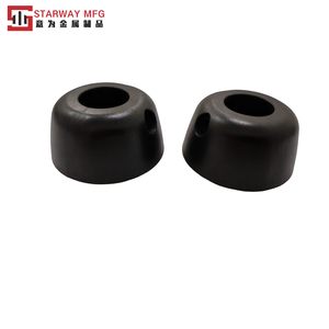 บุชชิ่งพลาสติกฉีดขึ้นรูปความแม่นยำสูงแบบกำหนดเองของ STARWAY พร้อมโครงสร้างรูภายในสำหรับผู้จัดจำหน่ายชิ้นส่วนอุปกรณ์ - Product Image 3