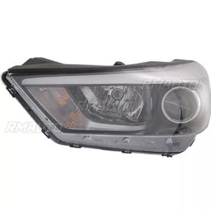 Para Hyundai Tucson 2016-2018, Faros Antiniebla LED, Luces de Circulación Diurna, Faros Antiniebla Impermeables, Conjunto de Faros Delanteros para Automóvil, Pieza de Modificación - Product Image 1
