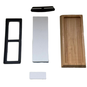 Kích Thước Tùy Chỉnh Màu Xanh Double-Bên Nhỏ Whetstone1000grit Mini Grindstone Dao Mài Đá - Product Image 2