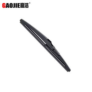 Lame d'essuie-glace Gaojie 2016-2022 Opel Astra K Vauxhall Astra K Ensemble d'essuie-glace arrière en caoutchouc synthétique - Product Image 2