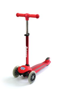 <span class=keywords><strong>Patinete</strong></span> Plegable Moderno para Niños, de Aleación de Aluminio, con Ruedas de PU, Luces LED, Altura Ajustable, Doble Freno, para Niños de <span class=keywords><strong>3</strong></span>+ <span class=keywords><strong>Años</strong></span> - Product Image 5