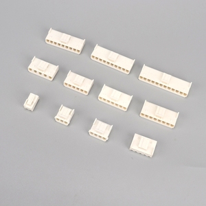 Connettore JST VH tipo di sostituzione <span class=keywords><strong>M</strong></span> con connettore a crimpare da 3.96mm alloggiamento filo a bordo - Product Image 5