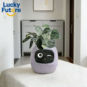 Robot de compagnie intelligent à commande à distance programmable, jouet électronique à piles pour enfants de 5 ans et plus, pour la maison - Product Image 1