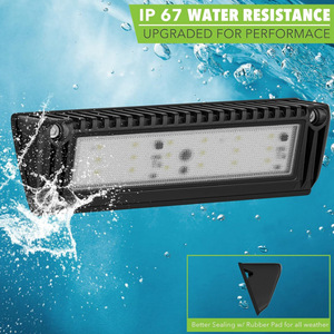 Rv <b>Led</b> <b>Light</b> <b>Bar</b> 9inch For Rv Camper Trailer Lighting - Product Image 2