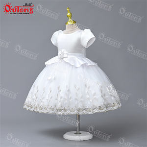 <span class=keywords><strong>Vestidos</strong></span> de princesa para niños, falda de noche para niñas de Año Nuevo, <span class=keywords><strong>2023</strong></span> - Product Image 2