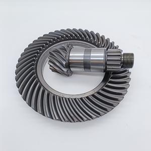 Engranajes Cónicos Doosan Daewoo A20118954, Piezas de Transmisión de Acero para Montacargas D20S5 D25S5 D30S5, Modelos Diésel - Product Image 1