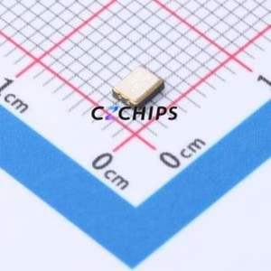 SX3M32.768M20F30TNN Crystal Oscillator (Active) SMD3225-4P Crystal Oscillator 32.768MHz 20ppm CMOS - Product Image 1