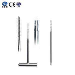 Foret à os pour opération traumatique, Foret canulé pour opération traumatique, Foret canulé à couplage rapide pour opération traumatique - Product Image 3