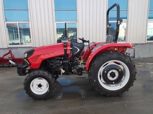 Maquinaria Agrícola Lutian, Tractor con Cabina de 4 Cilindros y Motor de 50Hp, 60Hp, 70Hp, 80Hp - Product Image 6