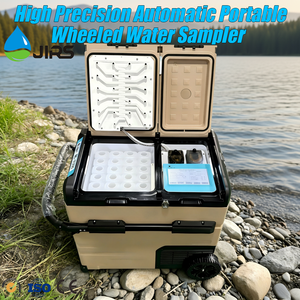 Échantillonneur d'eau de rivière monté sur drone, conception à haute adaptabilité pour l'échantillonnage d'eau dans les grands bassins fluviaux, dispositif d'échantillonnage d'eau pour l'investigation globale - Product Image 1