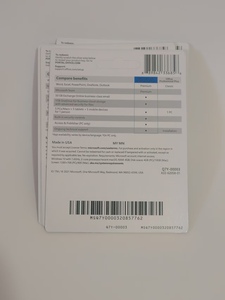 Account e Password Office 365 E3 - Versione Internet OS, Abbonamento di 1 Anno Disponibile - Product Image 5